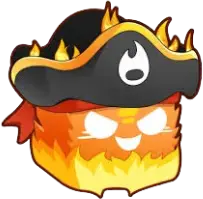 Flame_BloxFruits emote