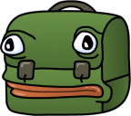 backpackge emote
