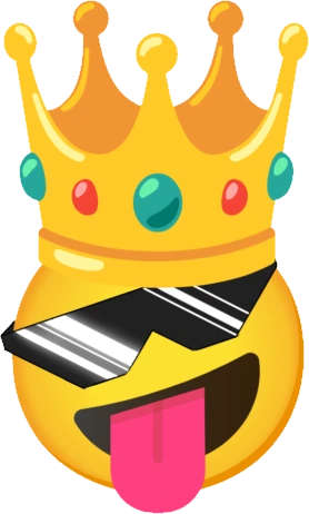 kingcool emote