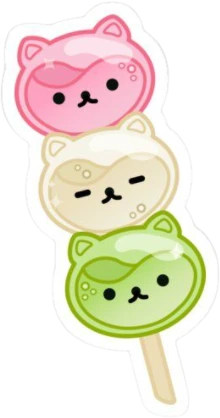 cat_dango emote