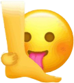 Feet static emote