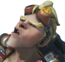 Junkgasm emote