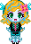 Lagoona_G1 animated emote