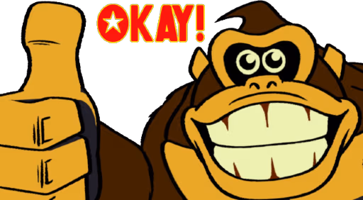DK_OKAY emote