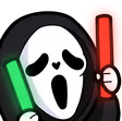 ghostface_rave emote
