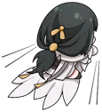 BaizhiFly emote