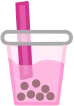 pinkboba emoji