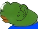 Listening emote