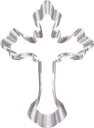 white_cross emote