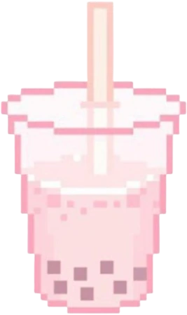 PinkCrystalDreamCup emote