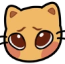 kittyAwe emote