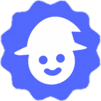 Magic_Badge emote