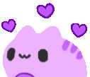 PurpleBlob emote