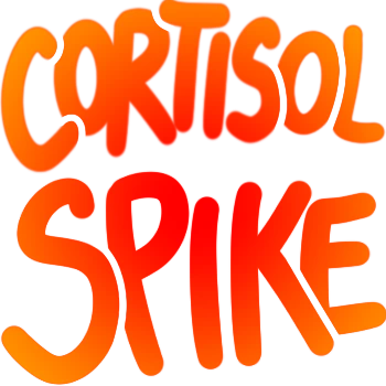 CortisolSpike emote