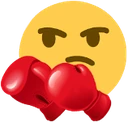 Fight_Me emote