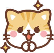 cat_sparkle emote