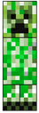 Minecraft_Creeper_pixel_art emote