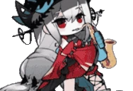 SkadiSax emote