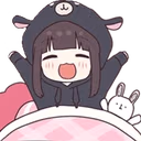 menheraAwake emote