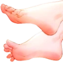 Feet emote