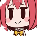 RubySmug emote