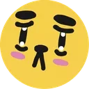 sadpuppy emote