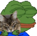 Hug emote