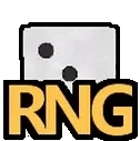 123RNG emote