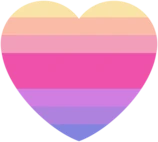 Fingender_Heart emote