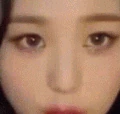 wonyoungeating emote