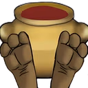 PotFeet emote