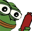 DIDSOMEONESAYPEGGING emote