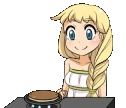 PancakeFlipFail emote