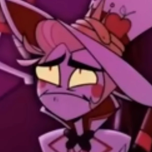 Luci_sad emote