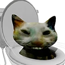 xddSkibidi emote
