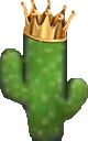 Cactusurper emote