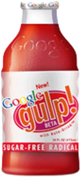 gulpred emote