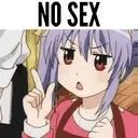 Nosex emote