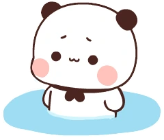 BubuSad emote