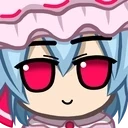RemiliaFumo emote