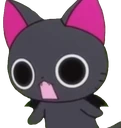 84_NyanpirePanic emote