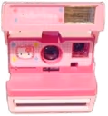 pinkpolaroidcamera emote