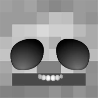 Skeleton_Minecraft emote