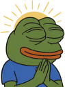 pepeblessed emote