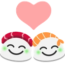 sushiheart emote