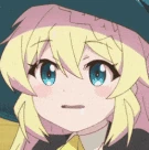 Azusa_drolling emote