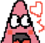patrick_love emote