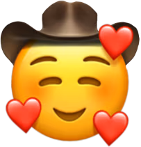 Cowboy_Love_YeeHaw emote