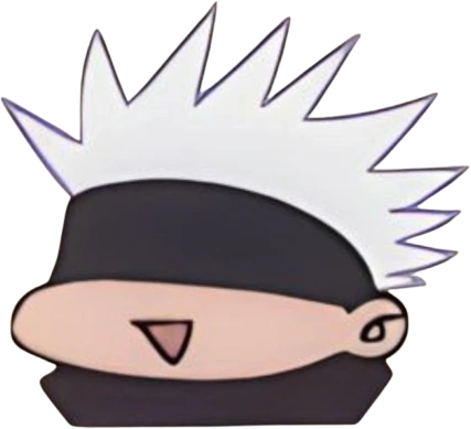 Gojo emote