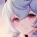 ganyuSmile emote